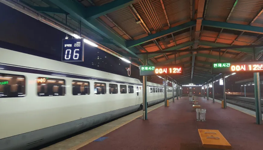 동적 호차표시기