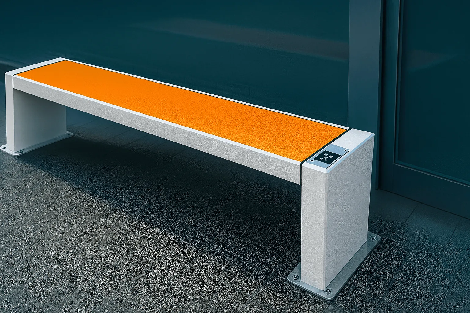 아랜목 온열의자